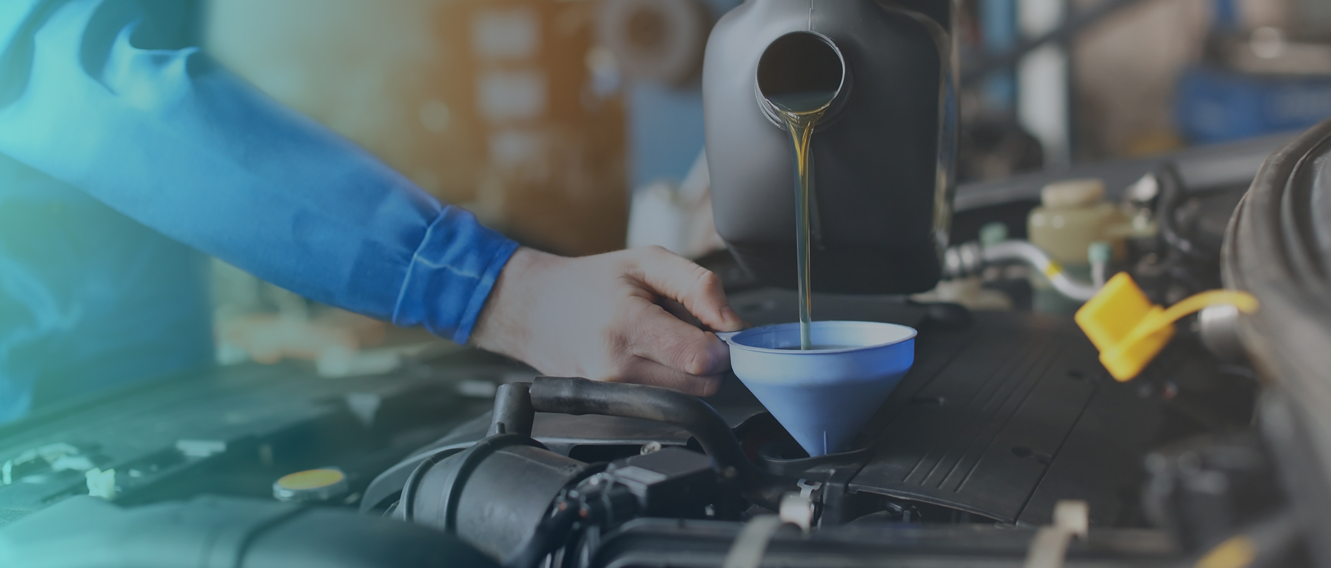 Motorunuzun Sağlığı Bizimle Güvende