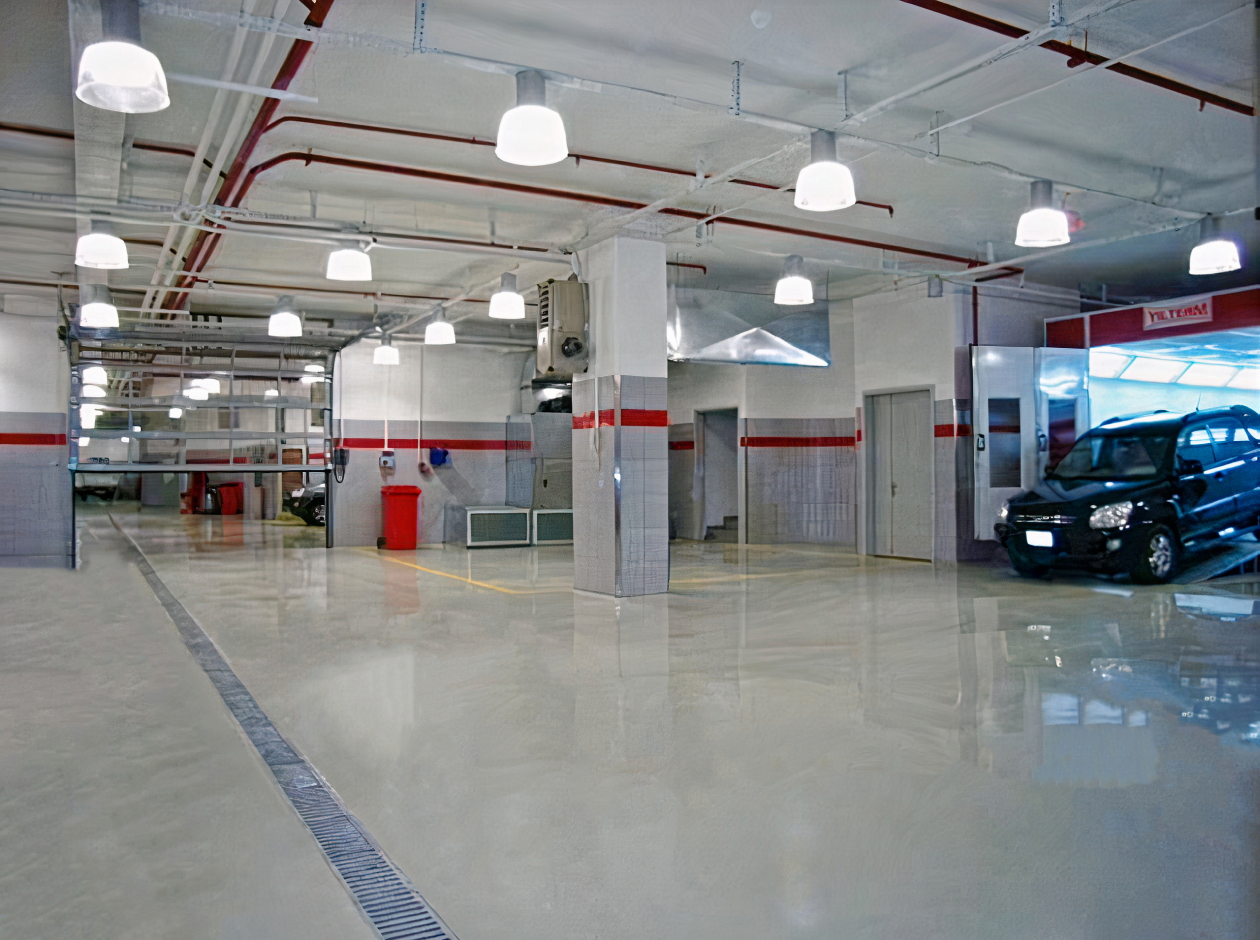 Servis Alanı-2