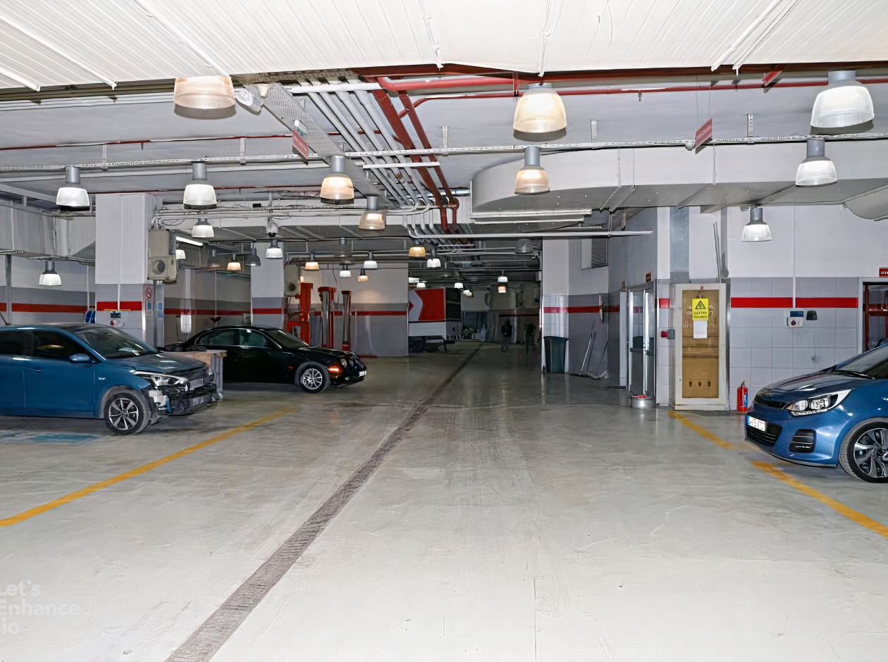 Servis Alanı-1