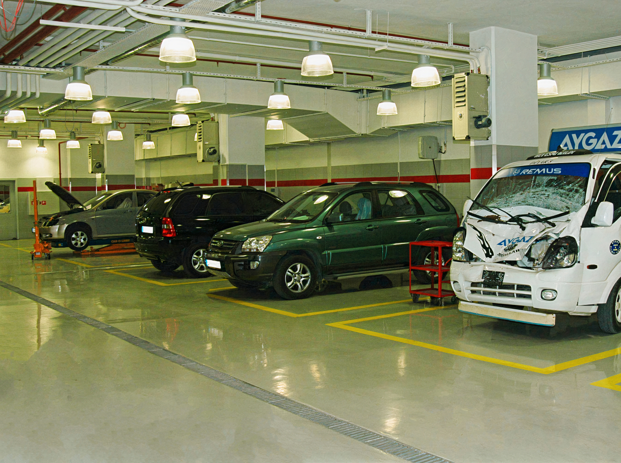 Servis Alanı-4